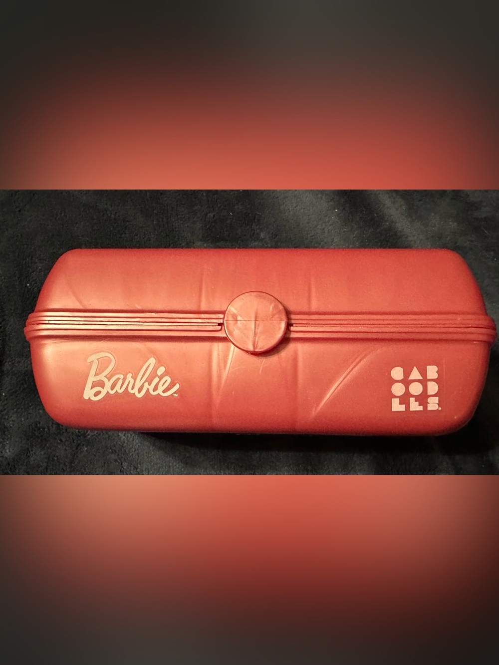 Barbie x Caboodles Compact Carrying Case Pretty in Petite